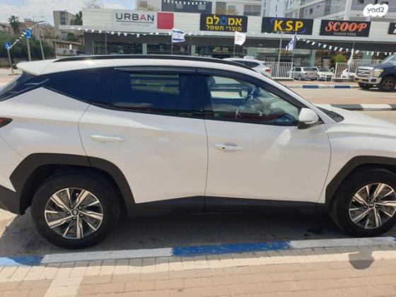 יונדאי טוסון Premium אוט' בנזין 2.0 (156 כ"ס) בנזין 2022 למכירה בעפולה