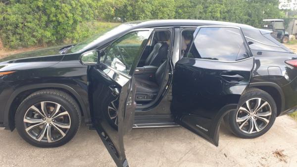 לקסוס RX450H 4X4 Premium הייבריד אוט' 3.5 (262 כ''ס) בנזין 2016 למכירה ברינתיה