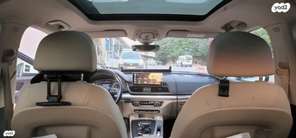 אאודי Q5 4X4 Design אוט' דיזל 2.0 (190 כ''ס) דיזל 2017 למכירה בבית שמש
