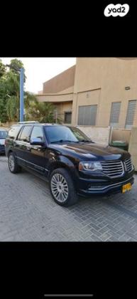 לינקולן נביגטור 4X4 Regular אוט' 3.5 (380 כ''ס) בנזין 2017 למכירה בדימונה