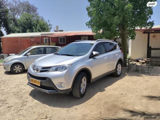 טויוטה RAV4 ארוך 4X4 Premium אוט' 2.0 (151 כ''ס) בנזין 2014 למכירה בראשון לציון