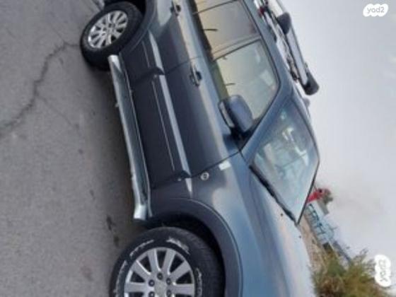 מיצובישי פג'רו ארוך 4X4 Dakar אוט' דיזל 7 מק' 3.2 (170 כ''ס) דיזל 2008 למכירה באילת