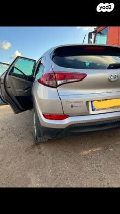 יונדאי טוסון Prime אוט' בנזין 1.6 (132 כ''ס) בנזין 2016 למכירה בנתניה