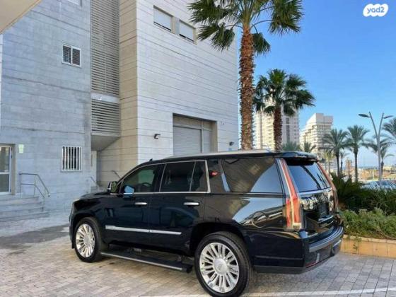 קאדילק אסקלייד 4X4 אוט' 6.2 (420 כ''ס) בנזין 2015 למכירה באשדוד