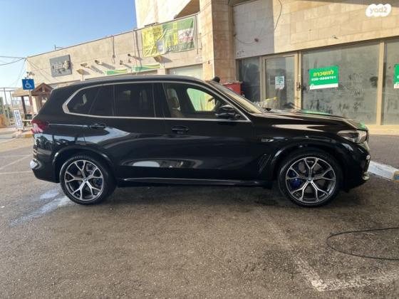 ב.מ.וו X5 45E XDRIVE M-sport הייב' 4 דל' אוט' 3.0 (286 כ''ס) היברידי חשמל / בנזין 2022 למכירה באשדוד
