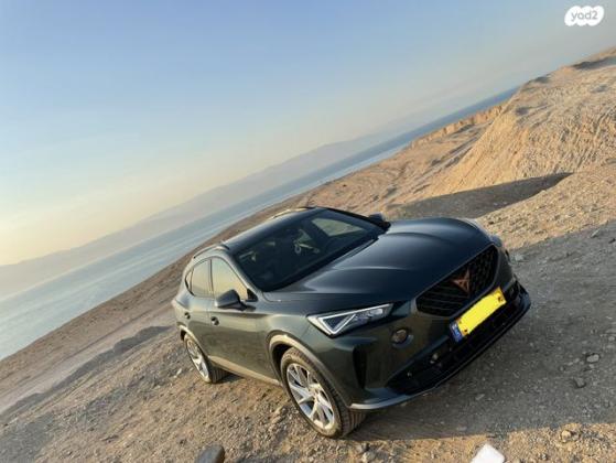 קופרה פורמנטור אוט' 1.5 (150 כ"ס) בנזין 2021 למכירה בנצרת