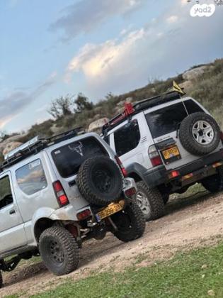 טויוטה לנד קרוזר פרדו קצר 4X4 STD אוט' דיזל 3.0 (125 כ''ס) דיזל 1999 למכירה בג'וליס
