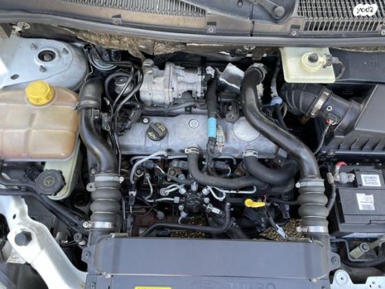 פורד טורנאו קונקט קצר S ידני דיזל 1.8 (90 כ"ס) דיזל 2011 למכירה בנתניה