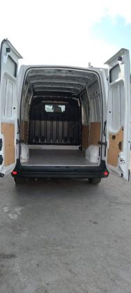 רנו מאסטר קצר/בינוני L2H2 בינוני/גבוה ידני דיזל 3.5 טון 2.3 (150 כ''ס) דיזל 2017 למכירה בראשון לציון