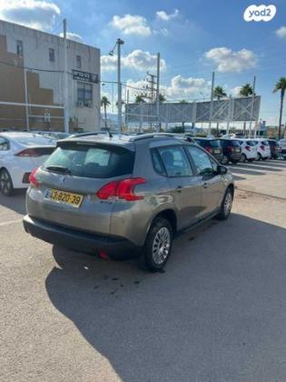 פיג'ו 2008 Access ידני 1.2 (82 כ"ס) בנזין 2015 למכירה בחיפה