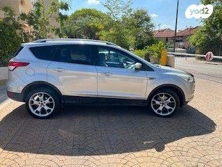 פורד קוגה 4X4 Titanium אוט' 1.6 (182 כ''ס) בנזין 2014 למכירה בהרצליה