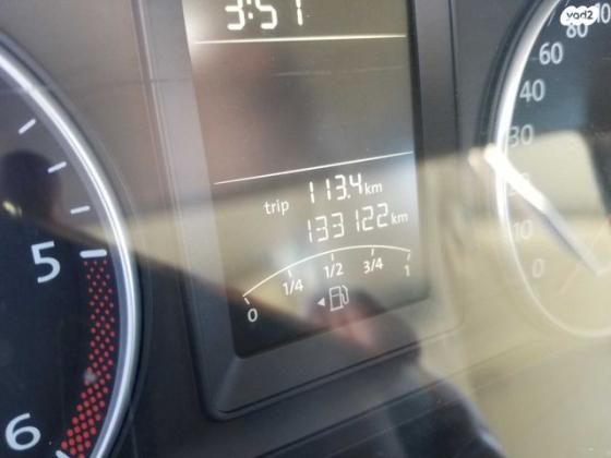 פולקסווגן טרנספורטר מסחרי/נוסעים Kombi ארוך אוט' דיזל 2 מק' 3 דל' 2.0 (140 כ"ס) דיזל 2012 למכירה במודיעין מכבים רעות