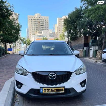 מאזדה CX-5 4X2 Executive אוט' 2.0 (155 כ"ס) בנזין 2013 למכירה בקרית אונו