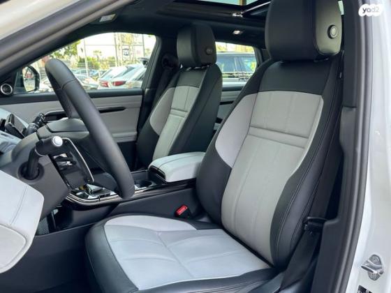 לנד רובר ריינג' רובר איווק 4X4 P300E PHEV SE D BP הייבריד אוט' 1.5 (309 כ''ס) היברידי חשמל / בנזין 2023 למכירה בראשון לציון