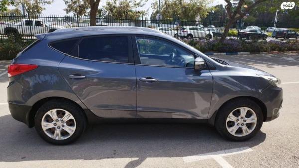 יונדאי iX35 Prime אוט' בנזין 2.0 (154 כ''ס) בנזין 2015 למכירה בנתניה