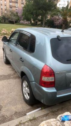 יונדאי טוסון 4X4 Arizona אוט' בנזין 2.7 (175 כ''ס) בנזין 2008 למכירה בנתניה