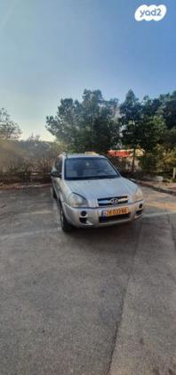 יונדאי טוסון Arizona אוט' דיזל 2.0 (140 כ''ס) דיזל 2008 למכירה בכפר קאסם