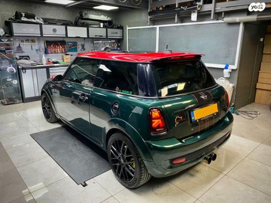 מיני קופר S אוט' 3 דל' 1.6 (175 כ''ס) בנזין 2007 למכירה בלוד