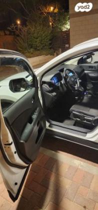 הונדה CR-V 4X4 Comfort אוט' 2.0 (155 כ"ס) בנזין 2017 למכירה בבאר שבע