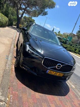 וולוו XC60 B5 Momentum אוט' 2.0 (250 כ''ס) בנזין 2021 למכירה בחיפה