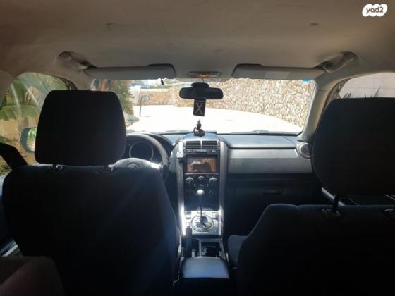 סוזוקי גרנד ויטרה 4X4 JLX-E אוט' 3 דל' 2.4 (166 כ''ס) בנזין 2014 למכירה בחדרה