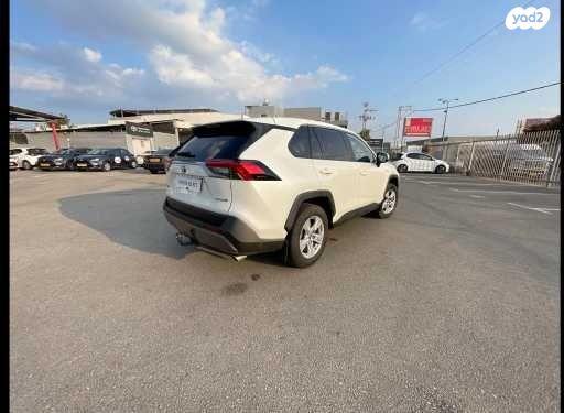 טויוטה RAV4 הייבריד E-xperience הייבריד 5 דל' אוט' 2.5 (178 כ''ס) בנזין 2020 למכירה בנתניה