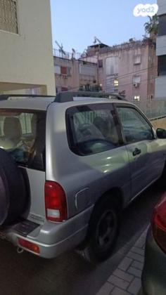 סוזוקי גרנד ויטרה 4X4 JLX אוט' 3 דל' 1.6 (93 כ''ס) בנזין 2002 למכירה בגבעתיים