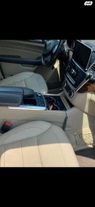מרצדס ML Class 4X4 ML350 אוט' 3.5 (306 כ''ס) בנזין 2012 למכירה ביהוד מונוסון