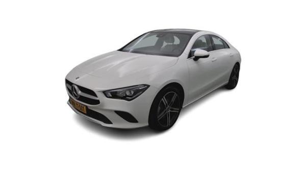 מרצדס CLA CLA180 Coupe Edition Plus אוט' 1.3 (136 כ''ס) בנזין 2021 למכירה ב