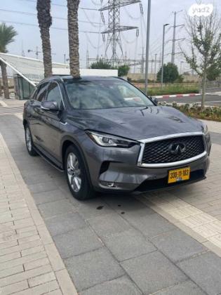 אינפיניטי QX50 / EX37 4X2 Essential אוט' 2.0 (268 כ''ס) בנזין 2023 למכירה בראשון לציון