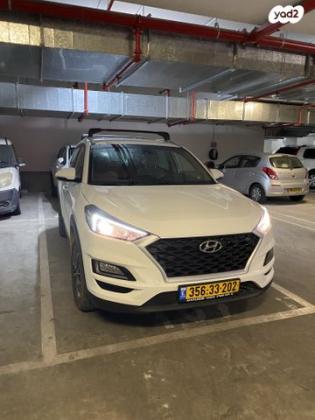 יונדאי טוסון Prime Plus אוט' בנזין 2.0 (155 כ"ס) בנזין 2020 למכירה בחולון