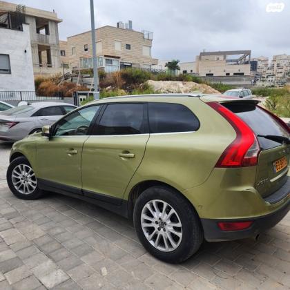 וולוו XC60 4X4 T6 Extreme סטיישן אוט' 3.0 (285 כ''ס) בנזין 2010 למכירה בבית שמש