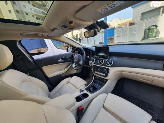 מרצדס GLA GLA200 Style SB M אוט' 1.6 (156 כ"ס) בנזין 2019 למכירה בעפולה