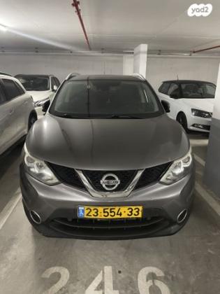 ניסאן קשקאי Acenta SV אוט' 1.2 (115 כ''ס) בנזין 2015 למכירה בנתניה