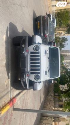 ג'יפ / Jeep רנגלר ארוך 4X4 4D Sport S אוט' 2.0 (272 כ''ס) בנזין 2022 למכירה ברמלה