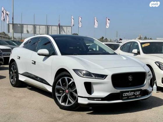 יגואר I-Pace 4X4 HSE 400 EV אוט' חשמלי (400 כ''ס) חשמלי 2019 למכירה בap