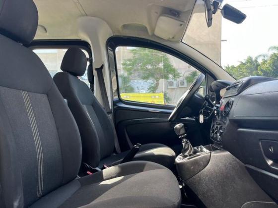 פיאט קובו / QUBO Active ידני 1.4 (77 כ''ס) [2014-2019] בנזין 2018 למכירה בראשון לציון