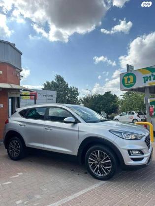 יונדאי טוסון Prime Plus אוט' בנזין 2.0 (155 כ"ס) בנזין 2019 למכירה בעפולה