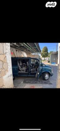 ג'י.אם.סי / GMC ספארי רמה 2 אוט' 4.3 בנזין 1996 למכירה בחשמונאים