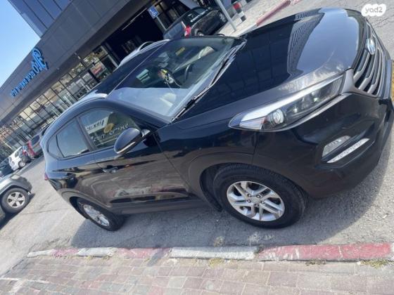 יונדאי טוסון Prime אוט' בנזין 1.6 (132 כ''ס) בנזין 2016 למכירה בטבריה