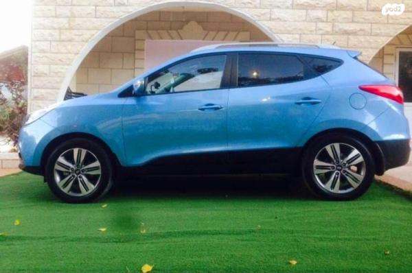 יונדאי iX35 Open Sky אוט' 2.0 (154 כ''ס) בנזין 2014 למכירה בנחף