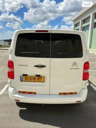 סיטרואן ג'אמפי קצר/בינוני Medium N1 סגור נמוך ידני דיזל 2.0 (150 כ"ס) דיזל 2017 למכירה בבסמ"ה