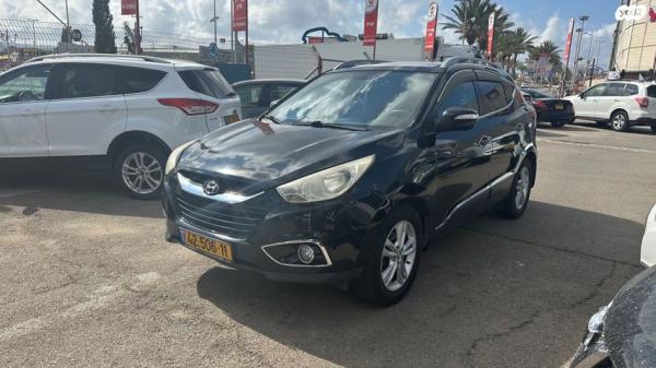 יונדאי iX35 4X4 Inspire אוט' דיזל 2.0 (184 כ''ס) דיזל 2013 למכירה בחיפה
