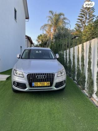 אאודי Q5 4X4 Luxury אוט' 2.0 (230 כ"ס) בנזין 2016 למכירה בכפר שמריהו