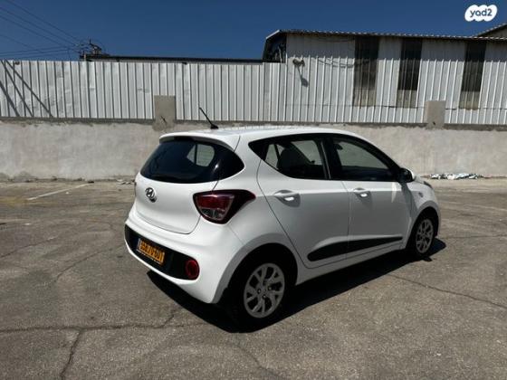 יונדאי i10 Prime אוט' 1.2 (87 כ"ס) בנזין 2019 למכירה בראשון לציון