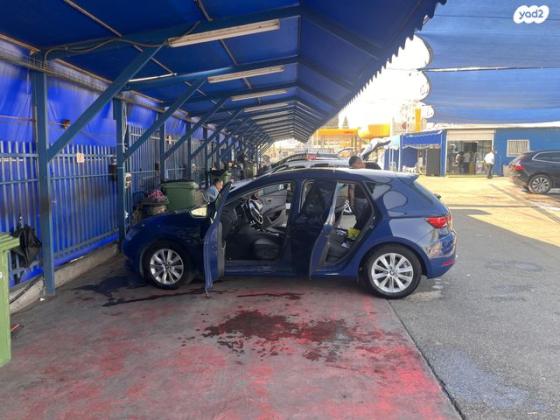 סיאט לאון Style FL אוט' 5 דל' 1.0 (115 כ"ס) בנזין 2018 למכירה בפתח תקווה