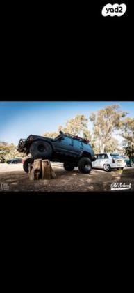 ג'יפ / Jeep צ'ירוקי 4X4 Sport אוט' 4.0 (176 כ''ס) בנזין 2001 למכירה בראשון לציון