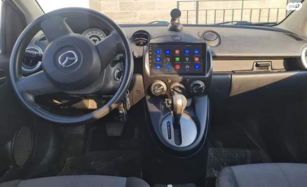 מאזדה H Dynamic אוט' 1.5 (103 כ"ס) בנזין 2011 למכירה בראשון לציון