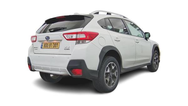 סובארו XV 4X4 Classic אוט' 1.6 (114 כ''ס) בנזין 2019 למכירה ב