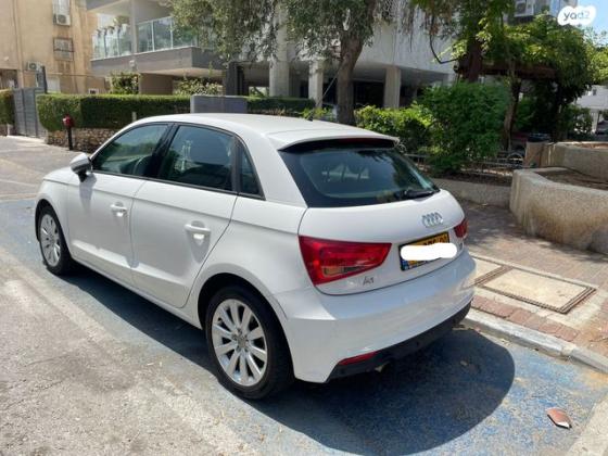 אאודי A1 Sportback אוט' 1.0 (95 כ''ס) בנזין 2017 למכירה בחולון